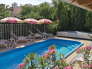 Veronika Villa Balatonfured szállás