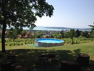 Balaton View Residence Balatonfured szállás