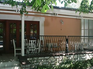 Holiday Nyaralohaz Balatonfured szállás
