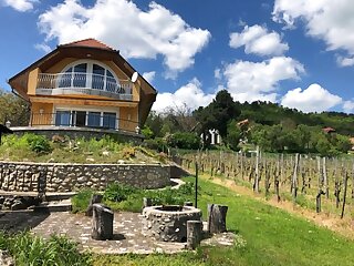 Balatongyorok Panorama Udulohaz szállás