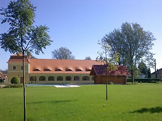 Bel Matyas Latogatokozpont Balatonkeresztur szállás