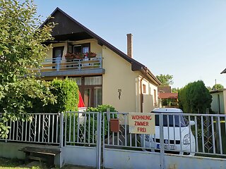 Anna Nyaralo Balatonkeresztur szállás