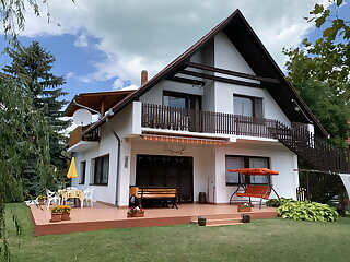 Marina Villa Balatonlelle szállás