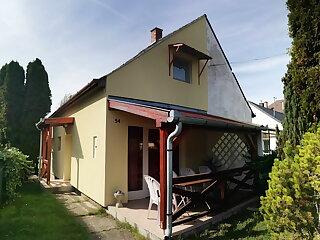 Csilla Nyaralohaz Balatonlelle szállás