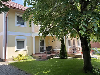 Villa Nagy Balatonlelle szállás