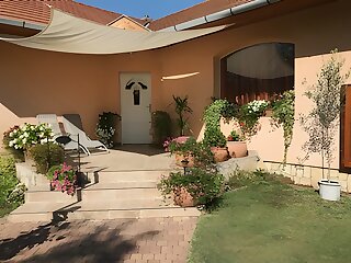 Vitorlas Villa Balatonlelle szállás