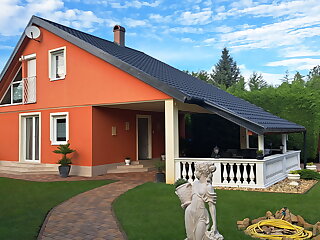 Rambo Villa Balatonlelle szállás