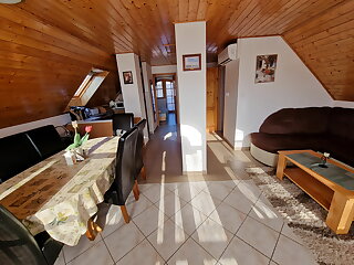 Balatoni Haziko Balatonmariafurdo szállás