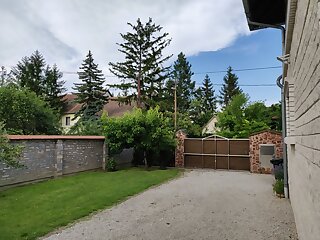 Vilma Villa Balatonmariafurdo szállás