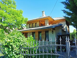 Mediterran Haz Balatonszemes szállás