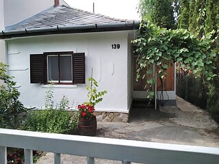 Csilla Villa Balatonszemes szállás