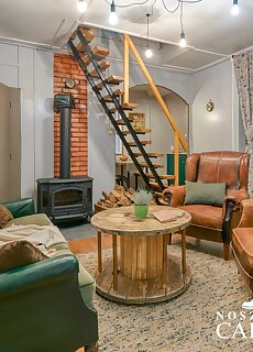 Noszvaj Cabin Vendeghaz Noszvaj