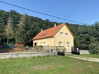 Szent Marton Zarandokhaz Bogács szállás