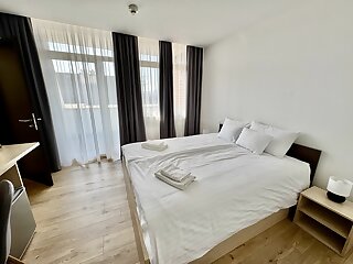 Rooftop City Residence*** Budapest szállás