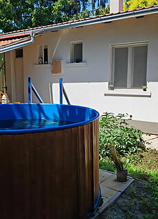 Gyoparosi Kedvenc Vendeghaz Oroshaza