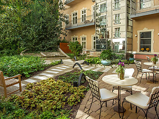Mamaison Residence Izabella Budapest szállás