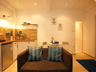 Kahwa Residence Budapest szállás