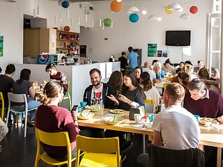 Avenue Hostel Budapest szállás