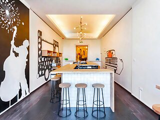 Adagio Hostel 2.0 Basilica Budapest szállás