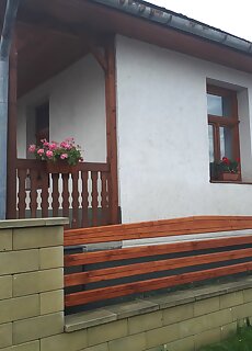Zemplen Vendeghaz Palhaza