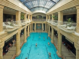 Ibis Budapest Centrum szállás