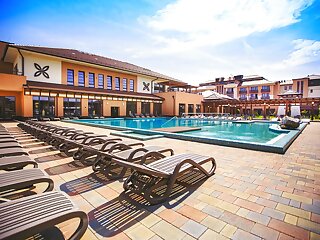 Caramell Premium Resort Bükfürdő szállás