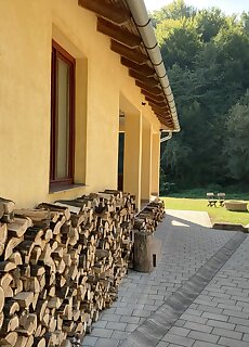 Villa Negra Vendeghaz Paradsasvar