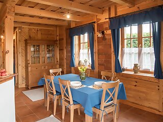 Pine Cottage Cserszegtomaj szállás