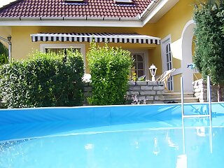 Marton Villa Csopak szállás