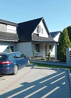 Park Vendeghaz Polgar