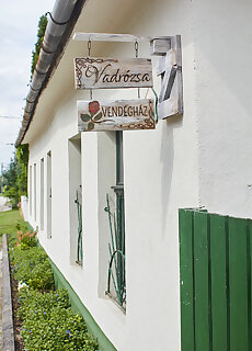 Vadrozsa Vendeghaz Racalmas