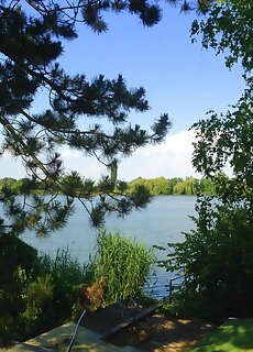 Fish Wick Vendeghaz Rackeve