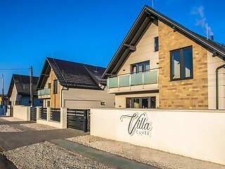 Villa Cuvee Egerszalók szállás
