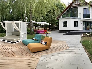 Donau Villa Fadd szállás
