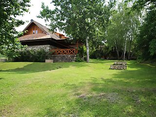 Pajta Villa Garab szállás