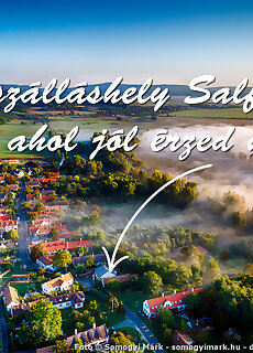 Postalada Vendeghaz Salfold