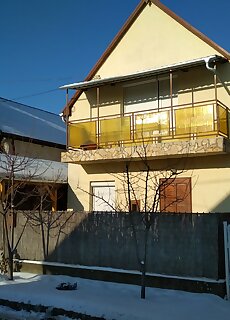 Hanna Vendeghaza Sarospatak