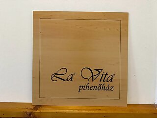 La Vita Pihenohaz Gyomaendrod szállás