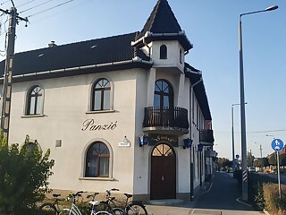 Het Hajdu Fogado Hajduboszormeny szállás