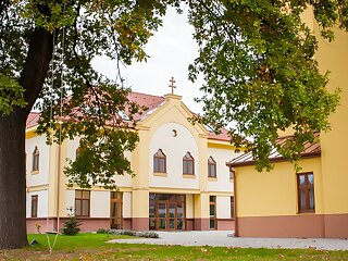 Mamre Szallo Hajduboszormeny szállás