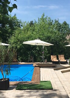 Silver Garden Vendeghaz Siofok