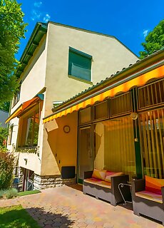 Villa Maria Vendeghaz Siofok