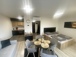 Lake View Penthouse Hajduszoboszlo szállás