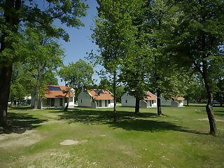 Termal Kemping Bungalok Harkany szállás