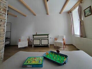 Parittyahaz Homokmegy szállás