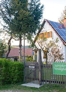 Szeruskert Vendeghaz Szarvasko