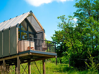Stagland Cabins Hosszuheteny szállás
