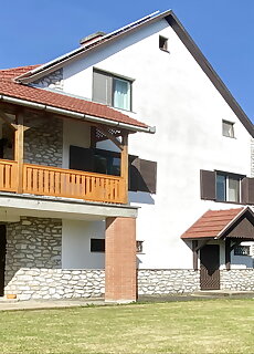 Erdei Lak Vendeghaz Szarvasko