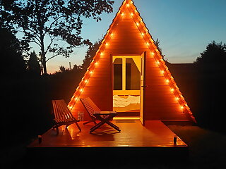 Glamping Hovej szállás