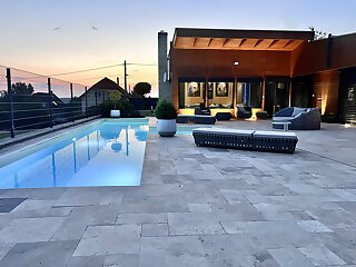 Nordic Dream House Villa Isaszeg szállás